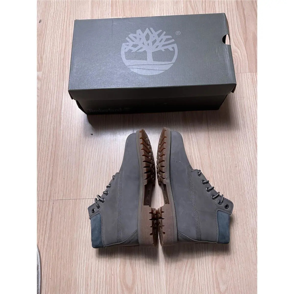 Timberland shoes - Brown 2