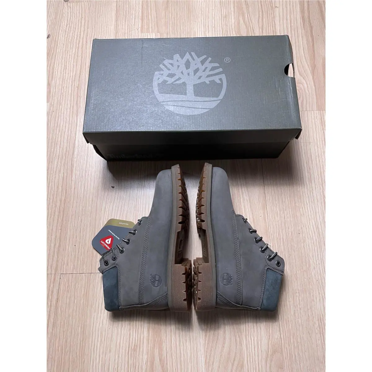 Timberland shoes - Brown 3