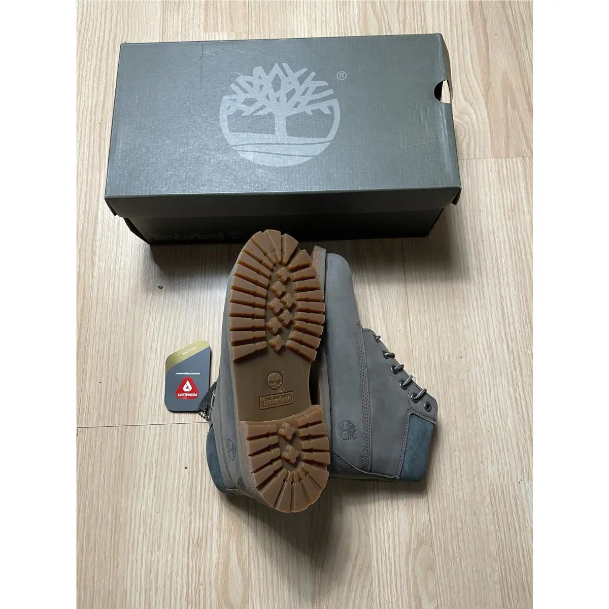 Timberland shoes - Brown 4