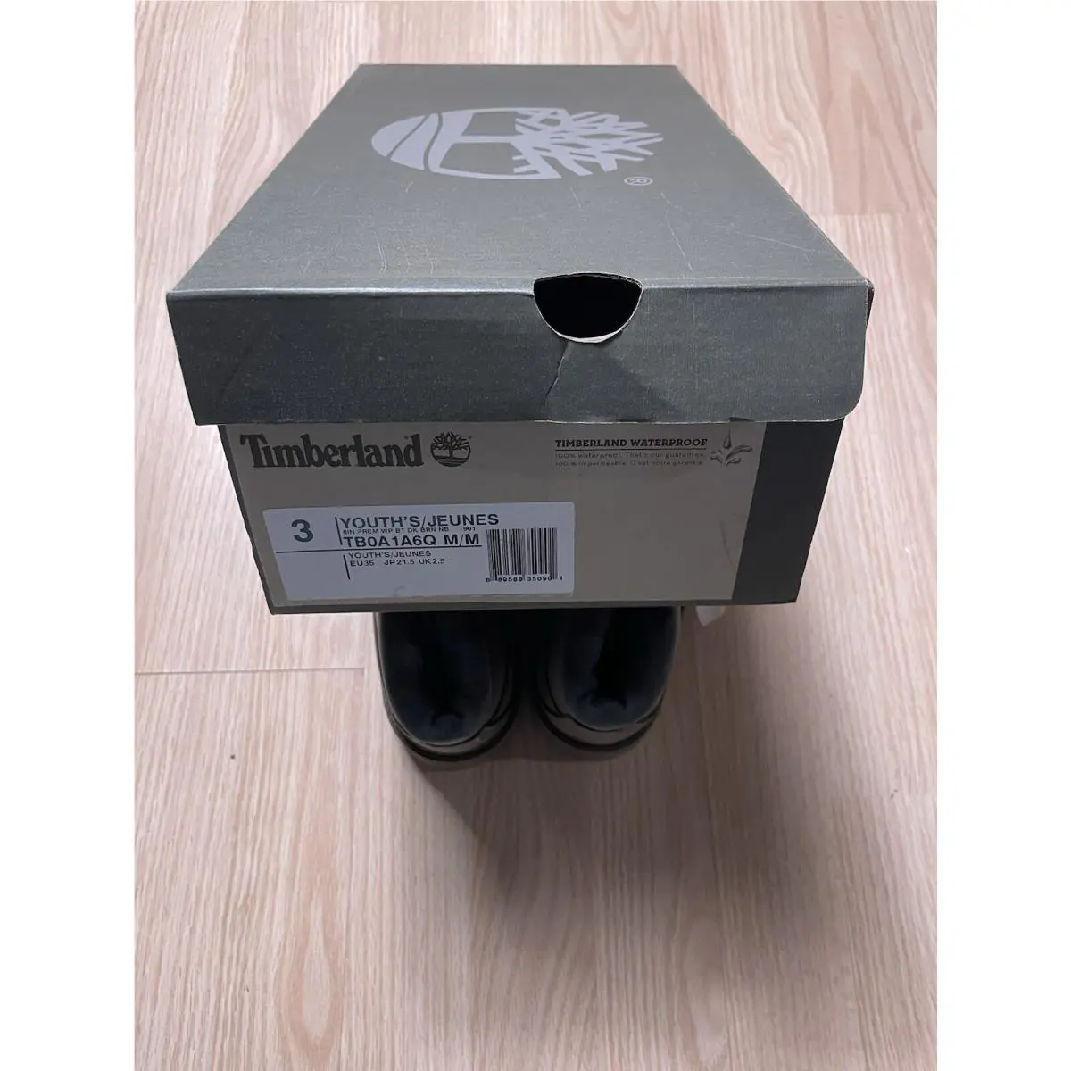 Timberland shoes - Brown 6