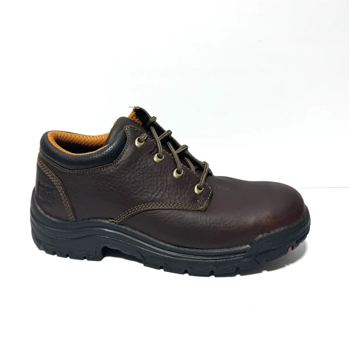 Timberland Pro Mens Titan Oxford Brown Size 8.5 M