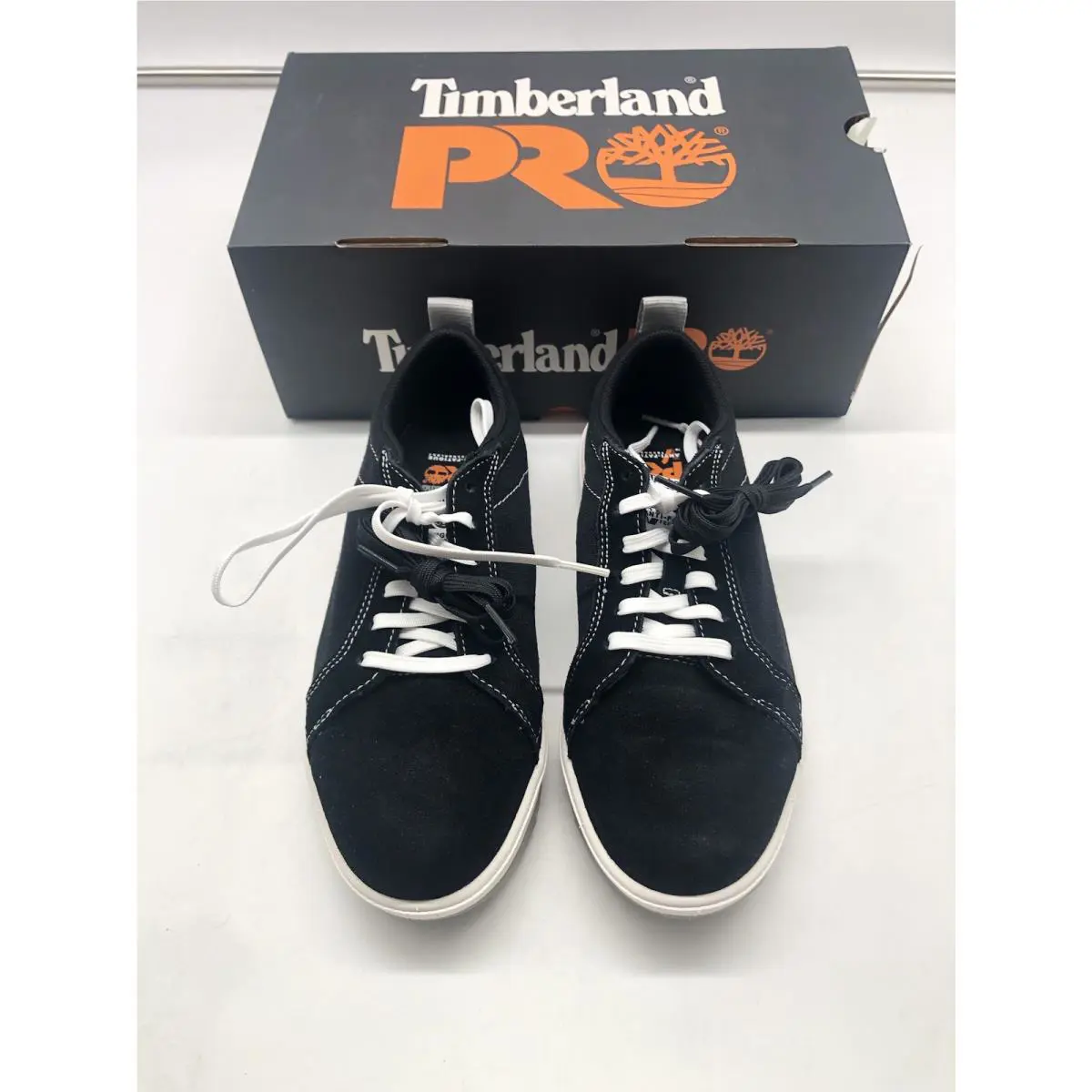 Timberland shoes - Timberland PRO Berkley - PRO Berkley - Black/White 0