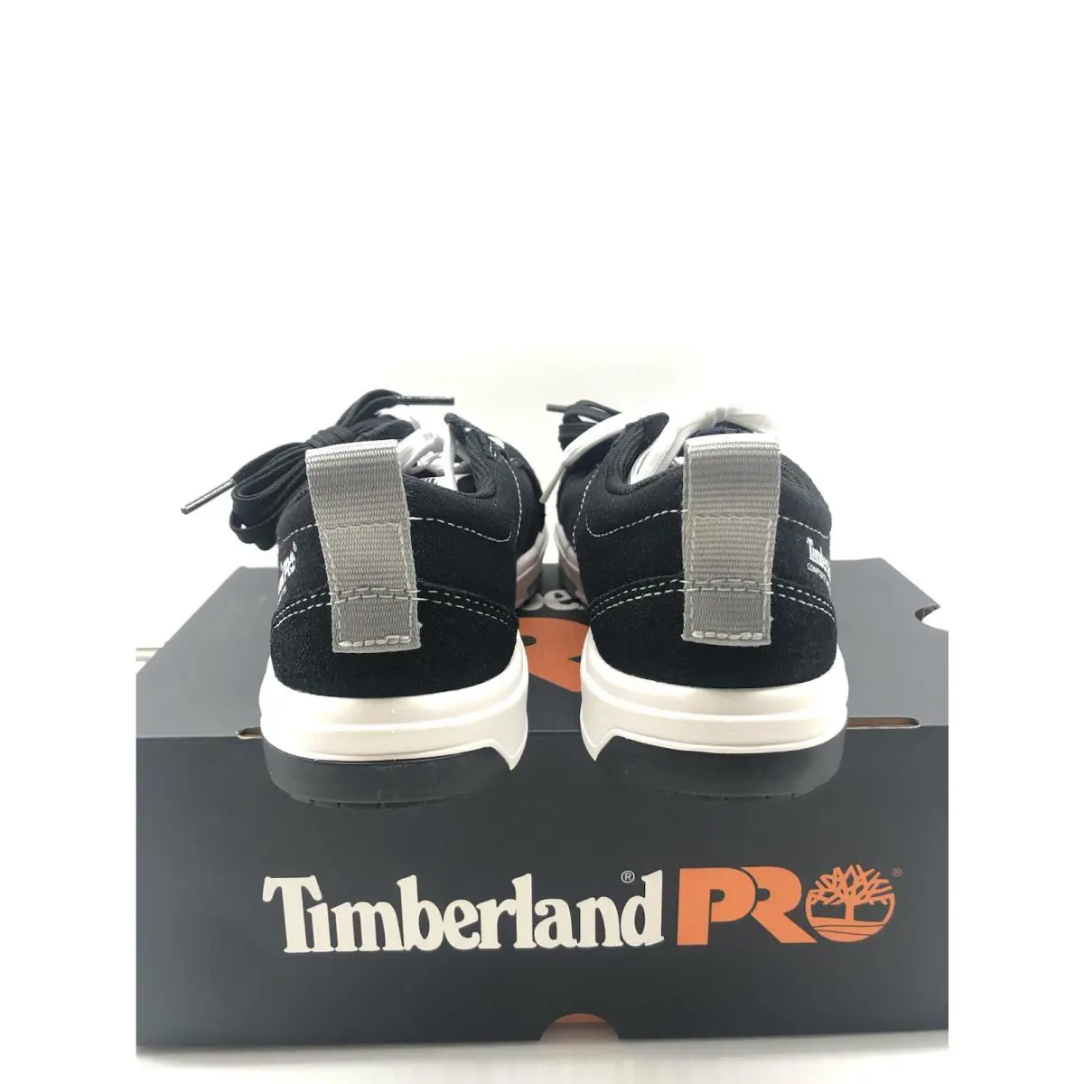 Timberland shoes - Timberland PRO Berkley - PRO Berkley - Black/White 1