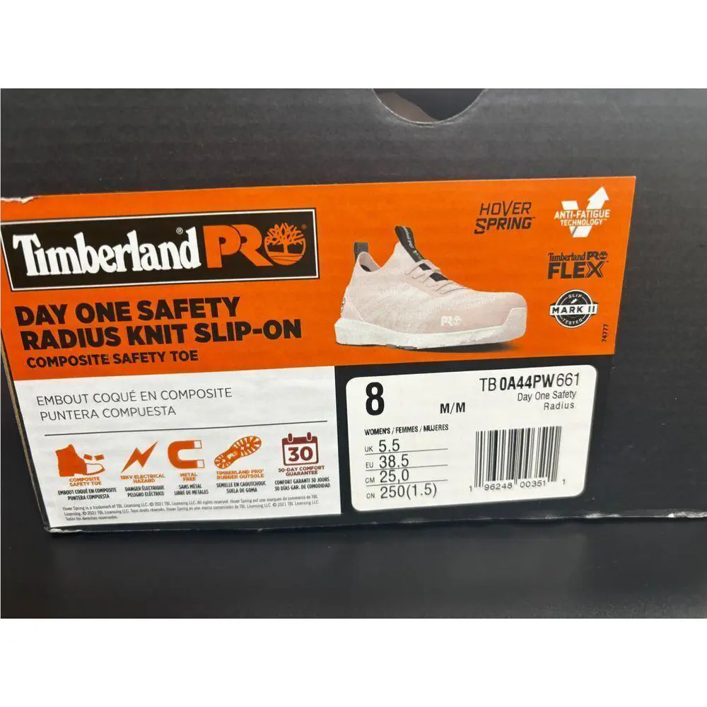 Timberland shoes - Pink 4