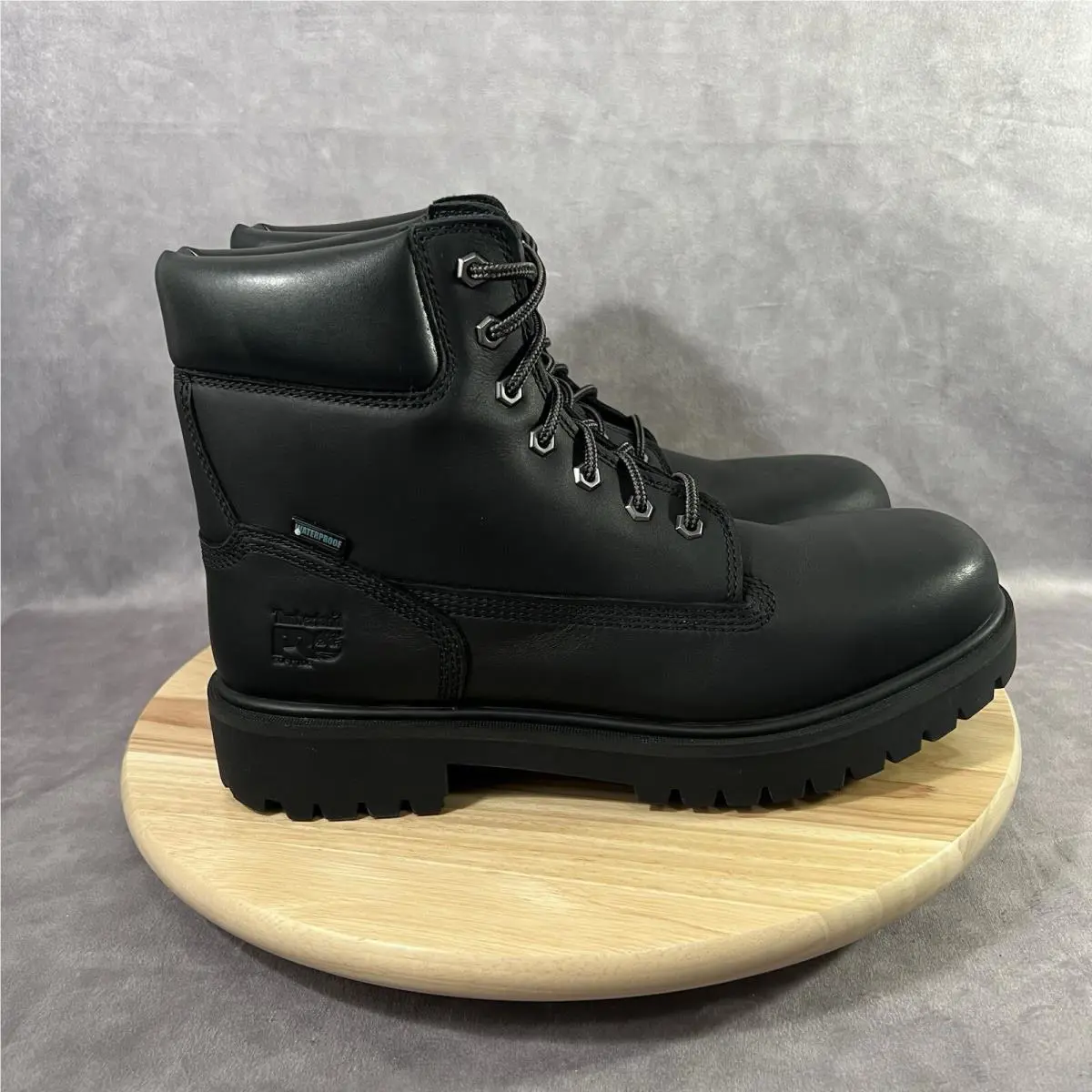 Timberland shoes - Timberland PRO - PRO - Black 0