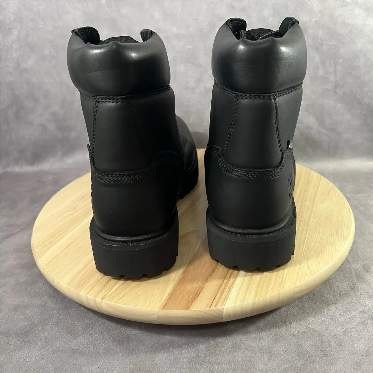 Timberland shoes - Timberland PRO - PRO - Black 3
