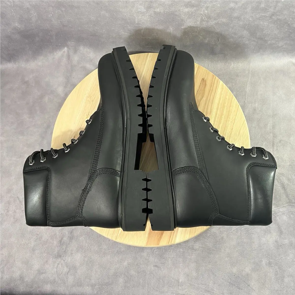 Timberland shoes - Timberland PRO - PRO - Black 5