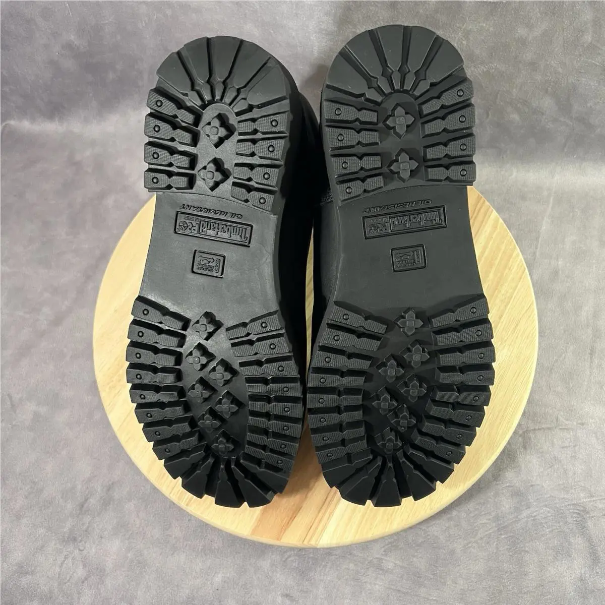 Timberland shoes - Timberland PRO - PRO - Black 6