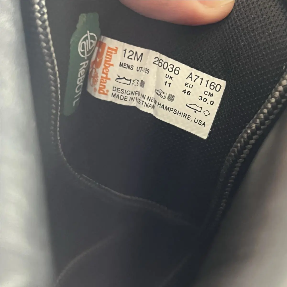Timberland shoes - Timberland PRO - PRO - Black 7