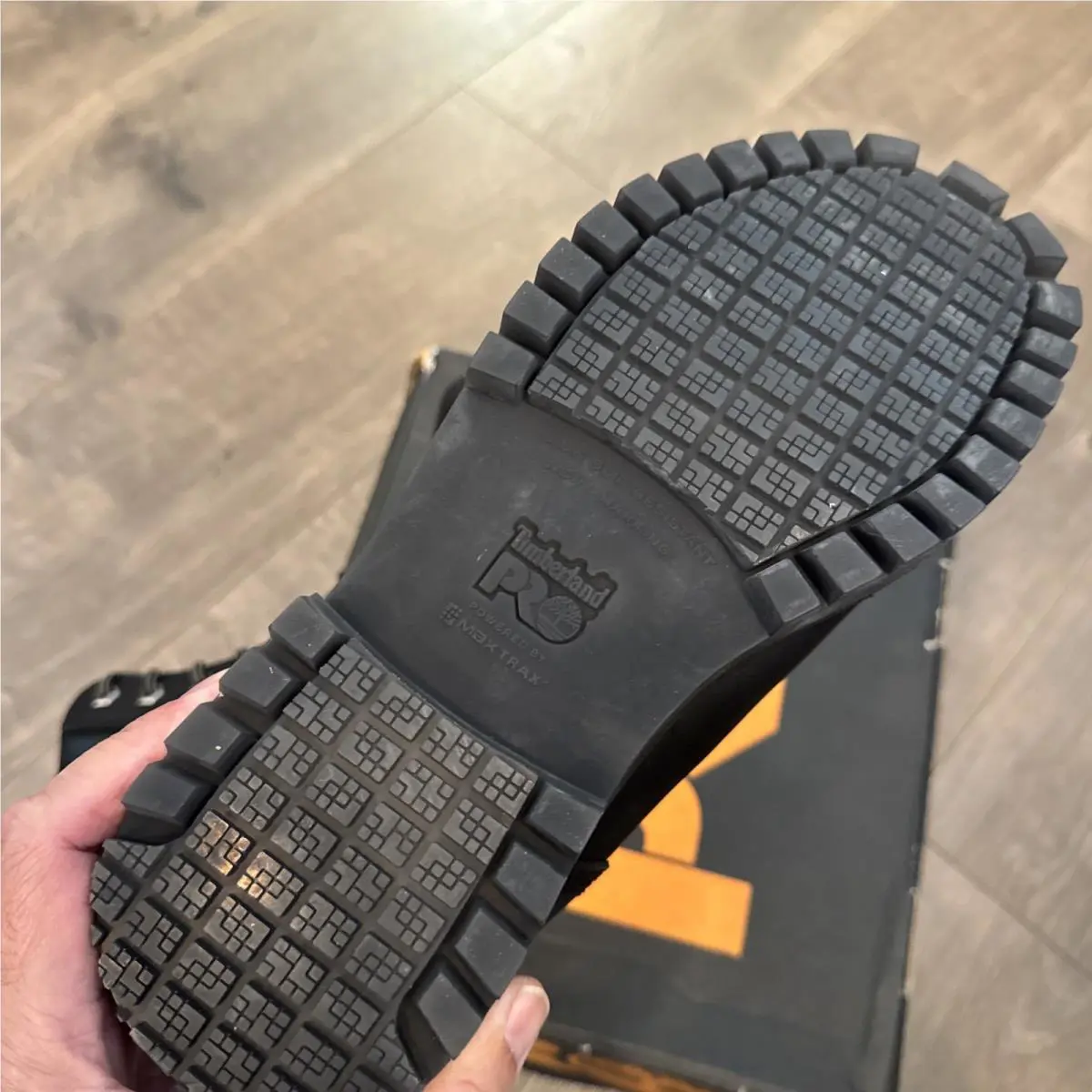 Timberland shoes - Timberland Pro - Pro - Black 9