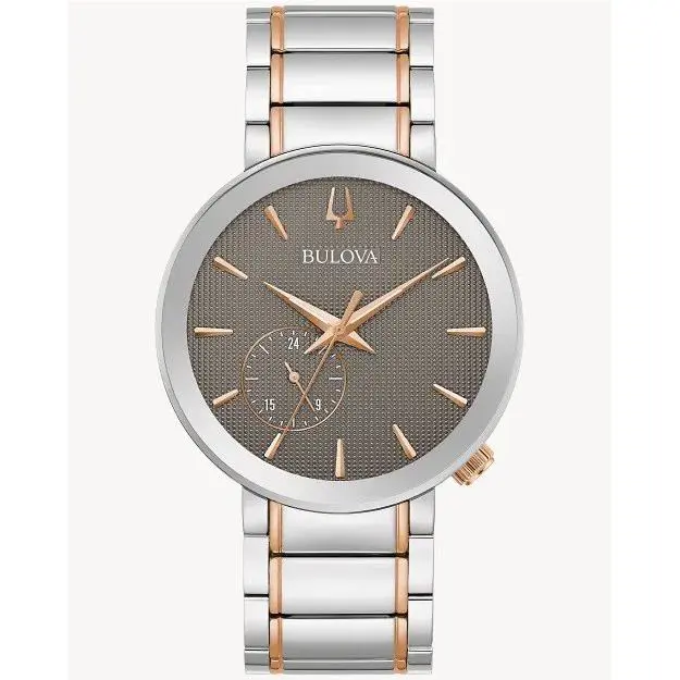 Bulova Futuro Latin Grammy Mens Classic Watch