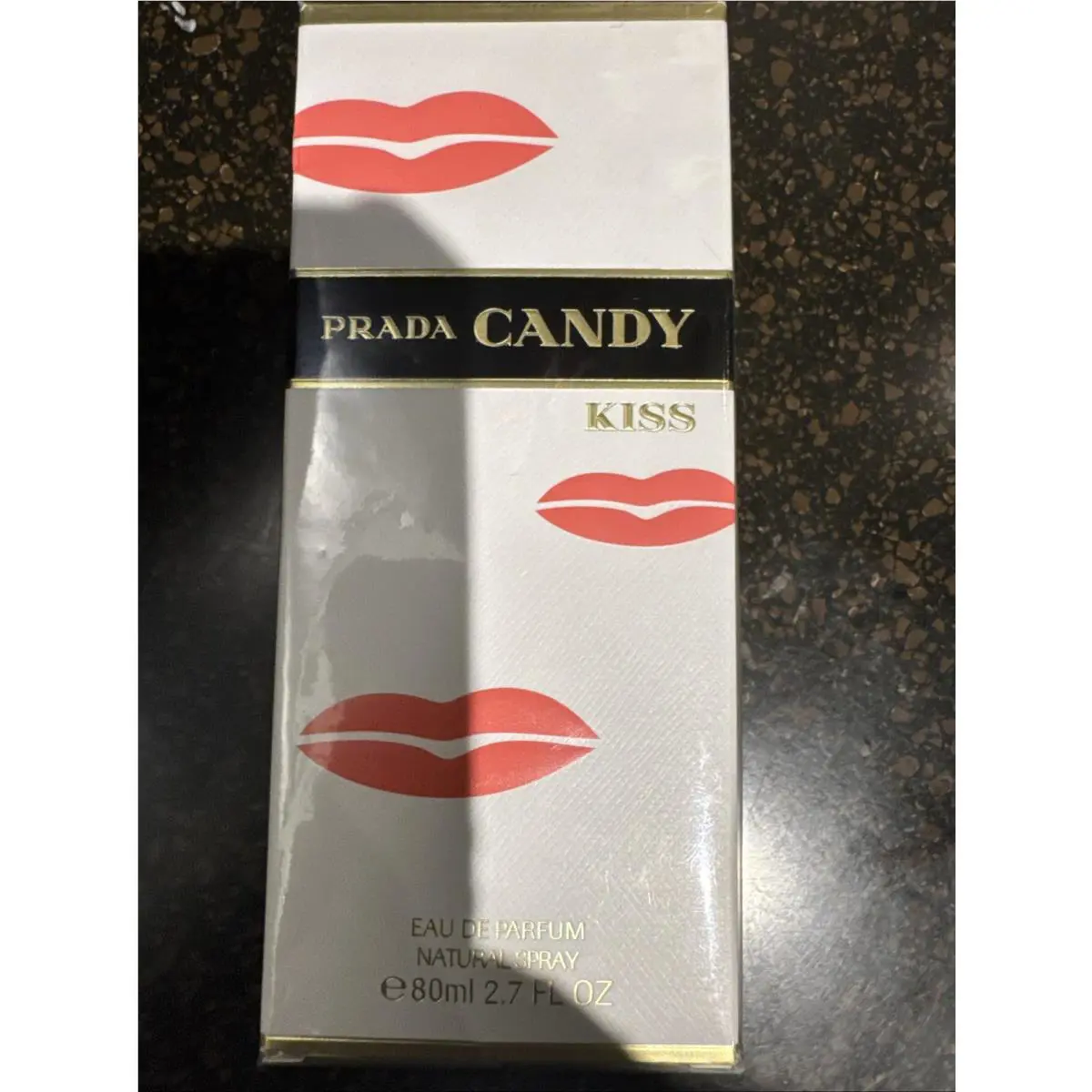 Prada Candy Kiss 2.7Oz/80ML Edp Spray. Box. Rare Htf