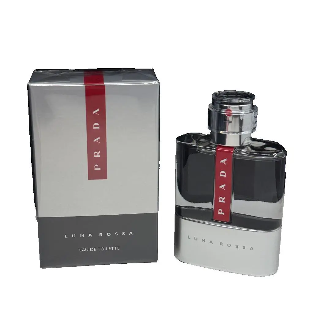 Prada Luna Rossa Eau De Toilette Spray 3.3 oz
