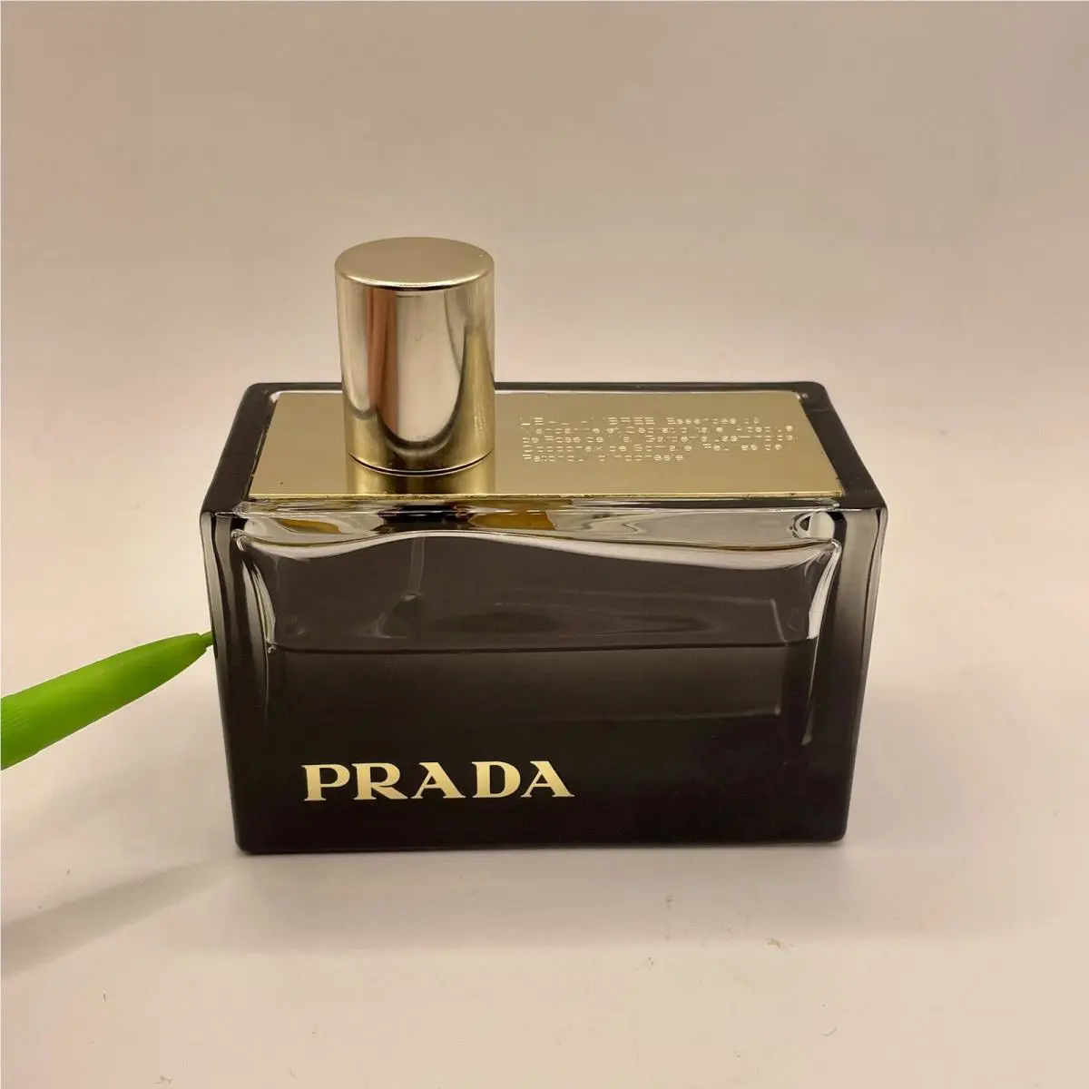 Prada L`eau Ambree 2.7oz 80ml Spray Women’s Perdume - Opened As Pictured