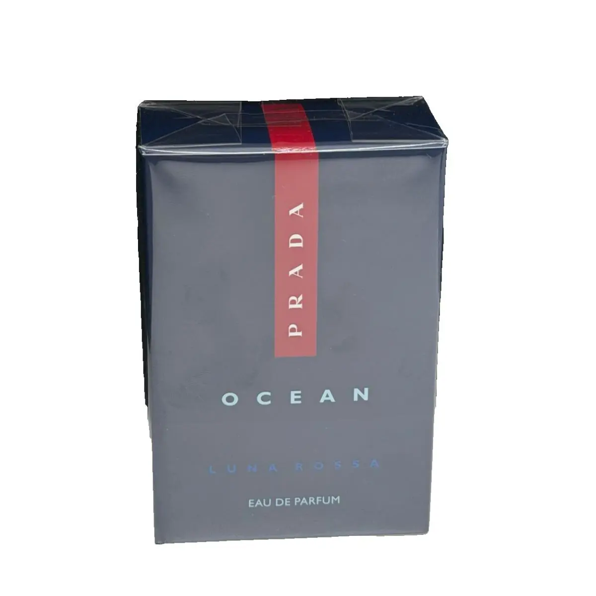 Prada Ocean Luna Rossa Eau De Parfum 1.6 oz 50 ml