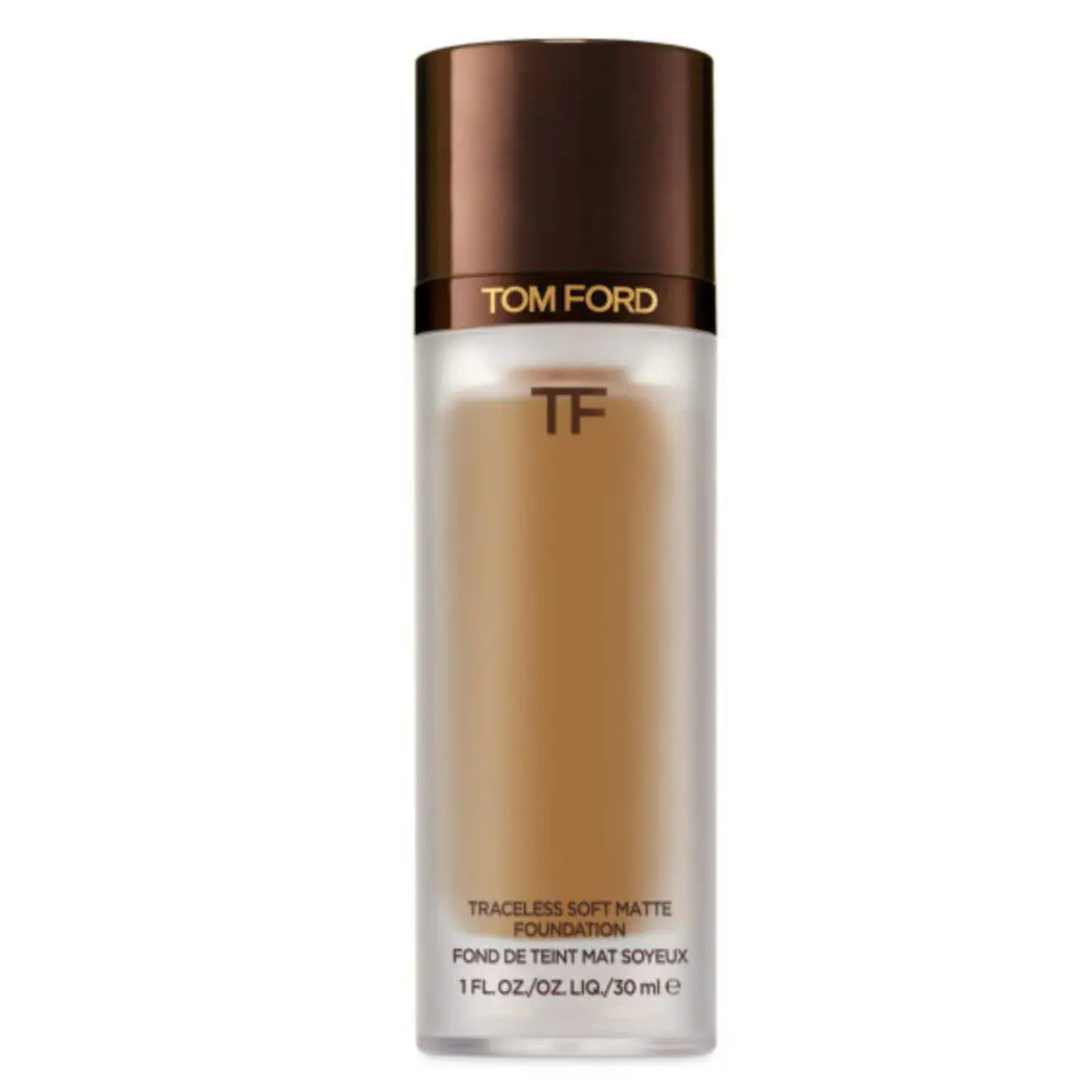 Traceless Soft Matte Foundation Pick A Shade 1 Fl Oz / 30mL 10.5 - MOCHA by Tom Ford