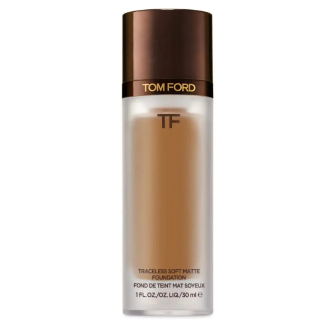 Traceless Soft Matte Foundation Pick A Shade 1 Fl Oz / 30mL 10.7 - AMBER by Tom Ford