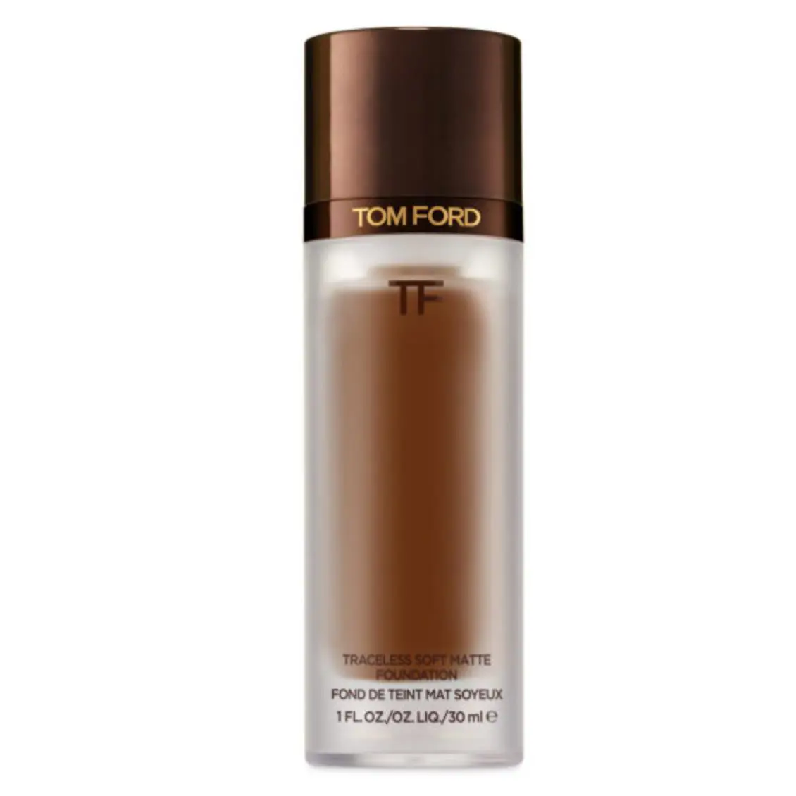 Traceless Soft Matte Foundation Pick A Shade 1 Fl Oz / 30mL 12.5 - WALNUT by Tom Ford