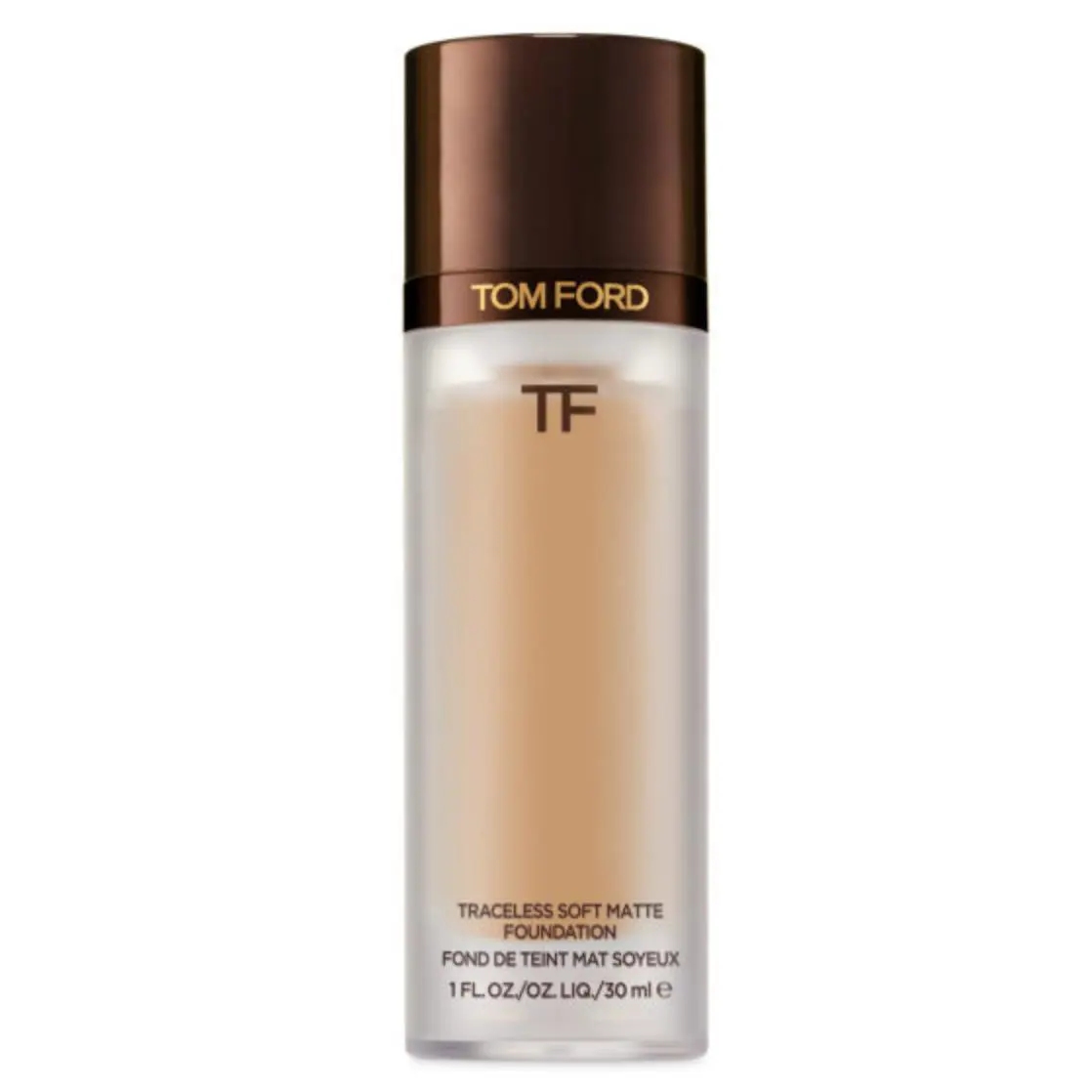 Traceless Soft Matte Foundation Pick A Shade 1 Fl Oz / 30mL 6.5 - SABLE (no box) by Tom Ford