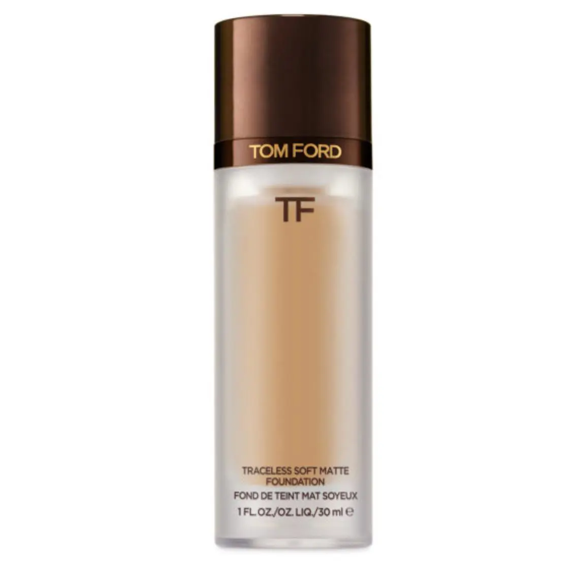 Traceless Soft Matte Foundation Pick A Shade 1 Fl Oz / 30mL 7.0 - TAWNY by Tom Ford