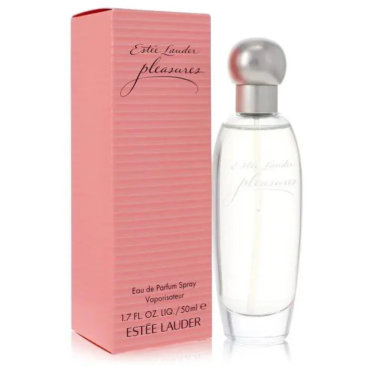 Estee Lauder Pleasures Eau De Parfum Spray For Women 1.7 fl oz by Estée Lauder