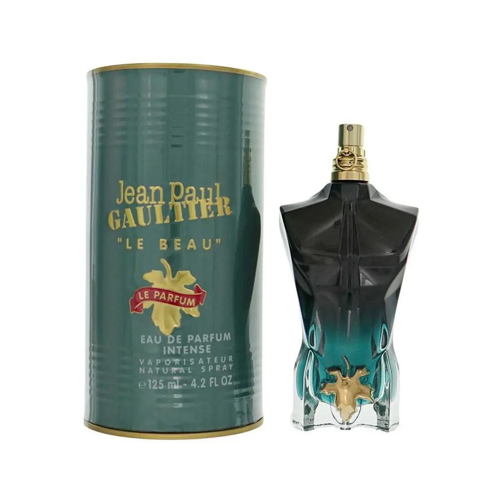 Jean Paul Gaultier Le Beau La Parfum Intense by Jean Paul Gaultier Box For Men