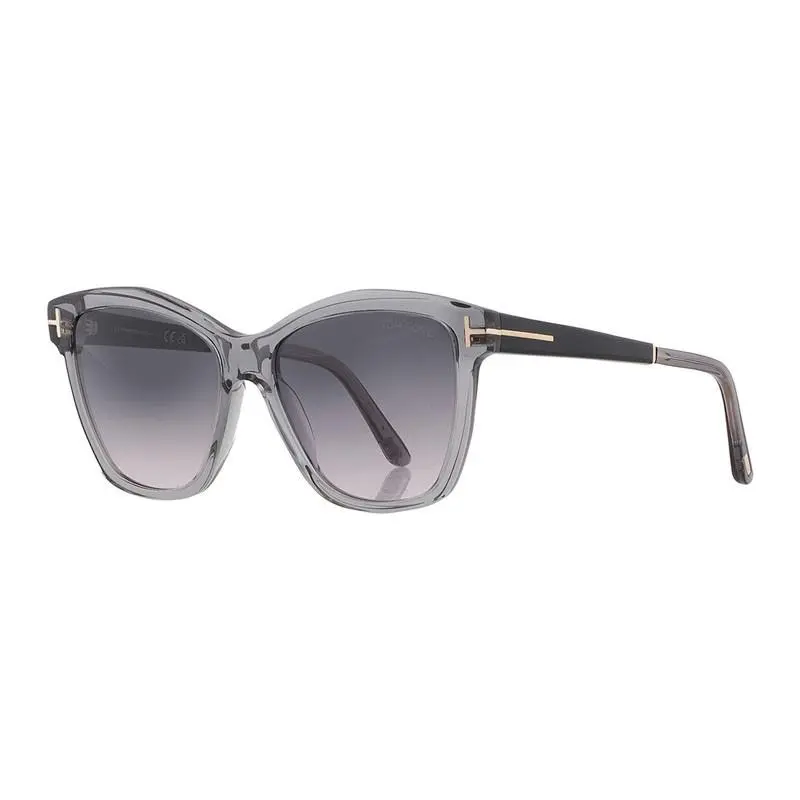 Tom Ford FT1087 Sunglasses Sun Glasses 20A Grey 54mm Women