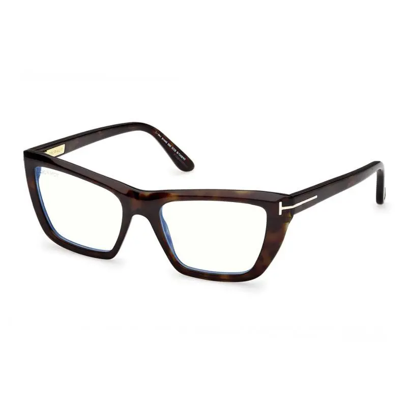 Tom Ford FT6047-B 052 Dark Havana 54mm Eyeglasses