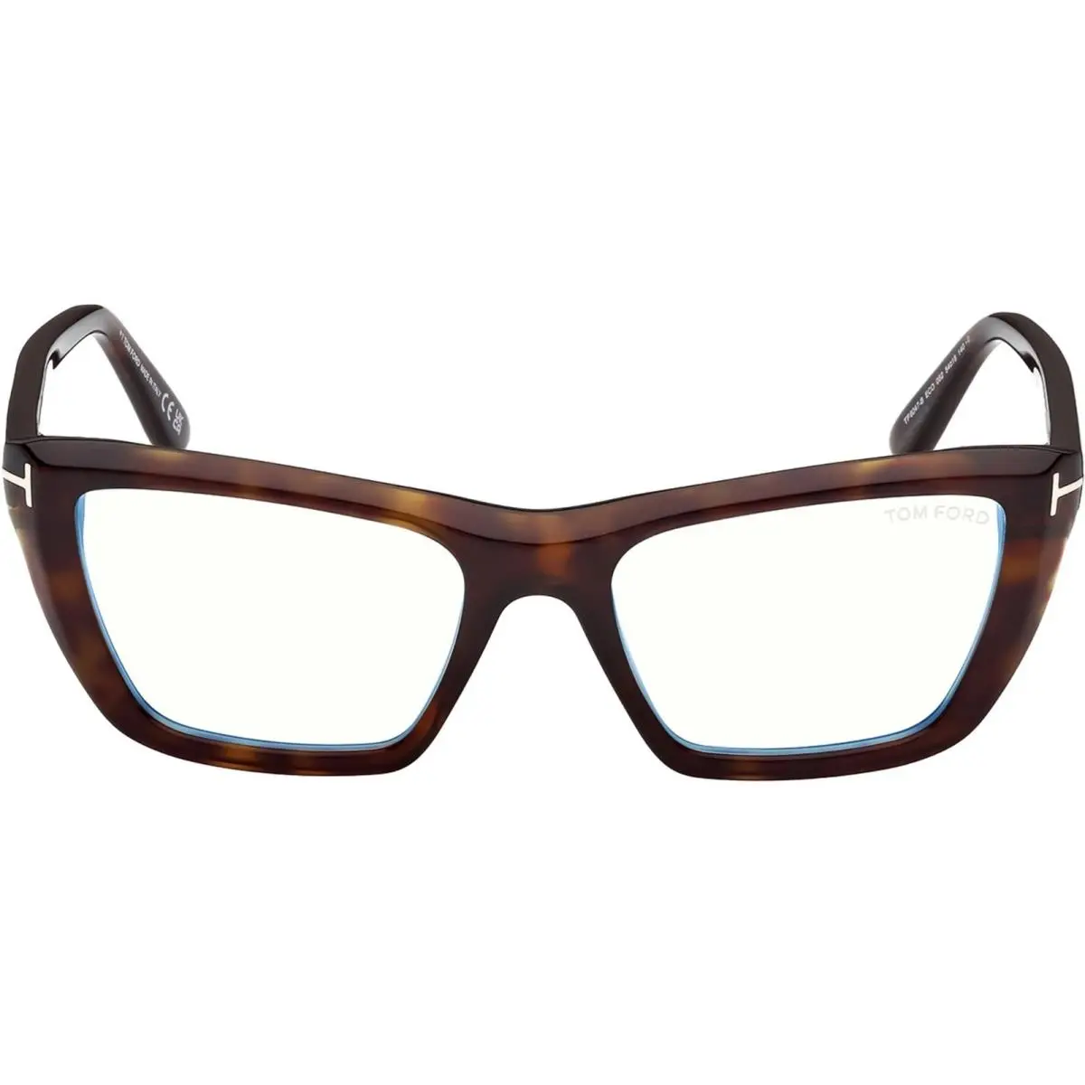 Tom Ford FT6047-B 052 Dark Havana 54MM Eyeglasses 54-18-140