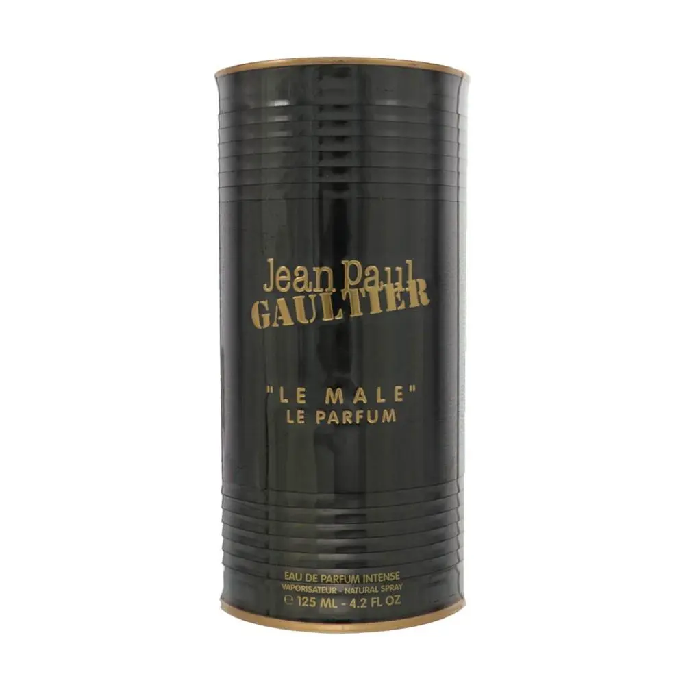 Le Male Le Parfum by Jean Paul Gaultier Box For Men 4.2 Oz Eau De Parfum
