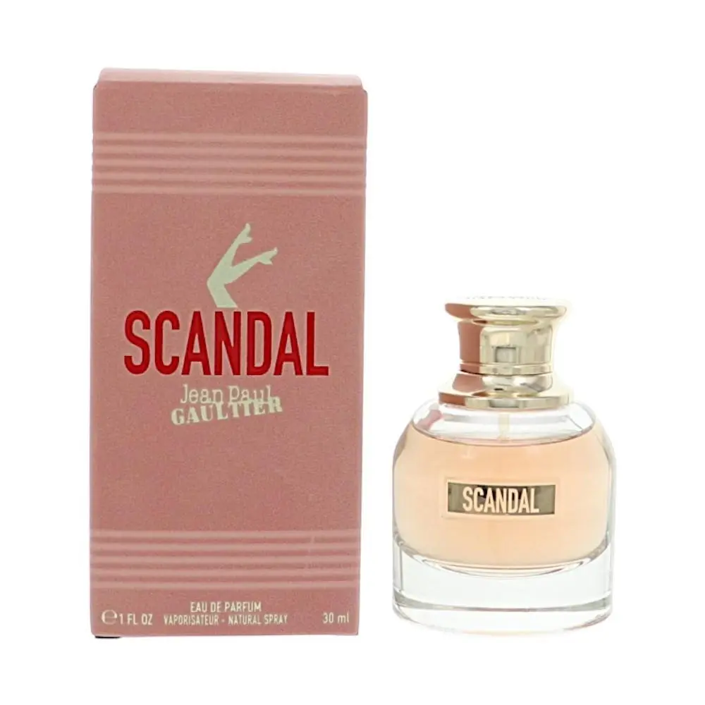 Scandal by Jean Paul Gaultier Box For Women 1 Oz Eau De Parfum Spray