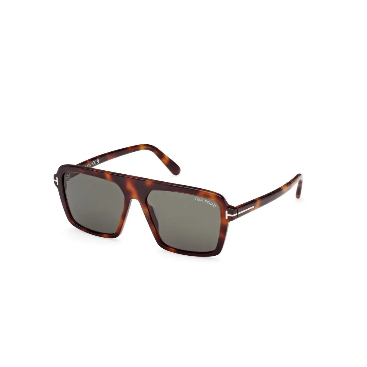 Tom Ford FT1176 Blonde Havana Blonde Havana 53N Sunglasses
