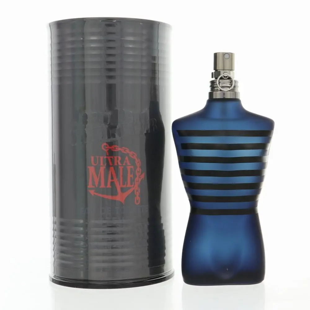Jean Paul Gaultier Ultra Male by Jean Paul Gaultier Box For Men 4.2 Oz Eau De