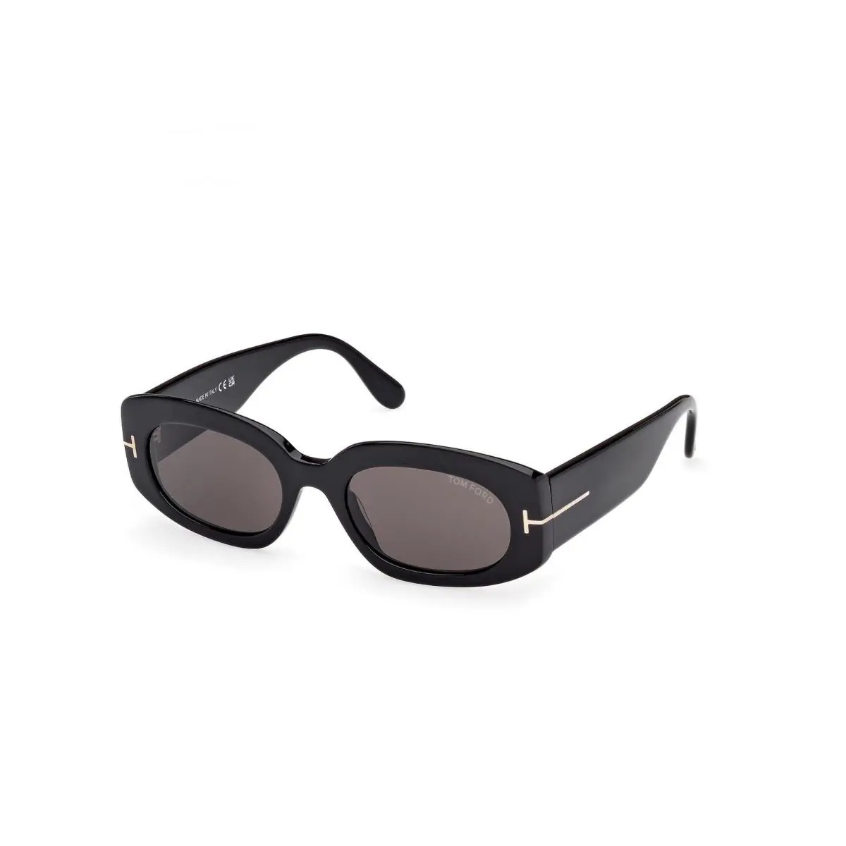 Tom Ford FT1187 Shiny Ivory Shiny Ivory 25E Sunglasses