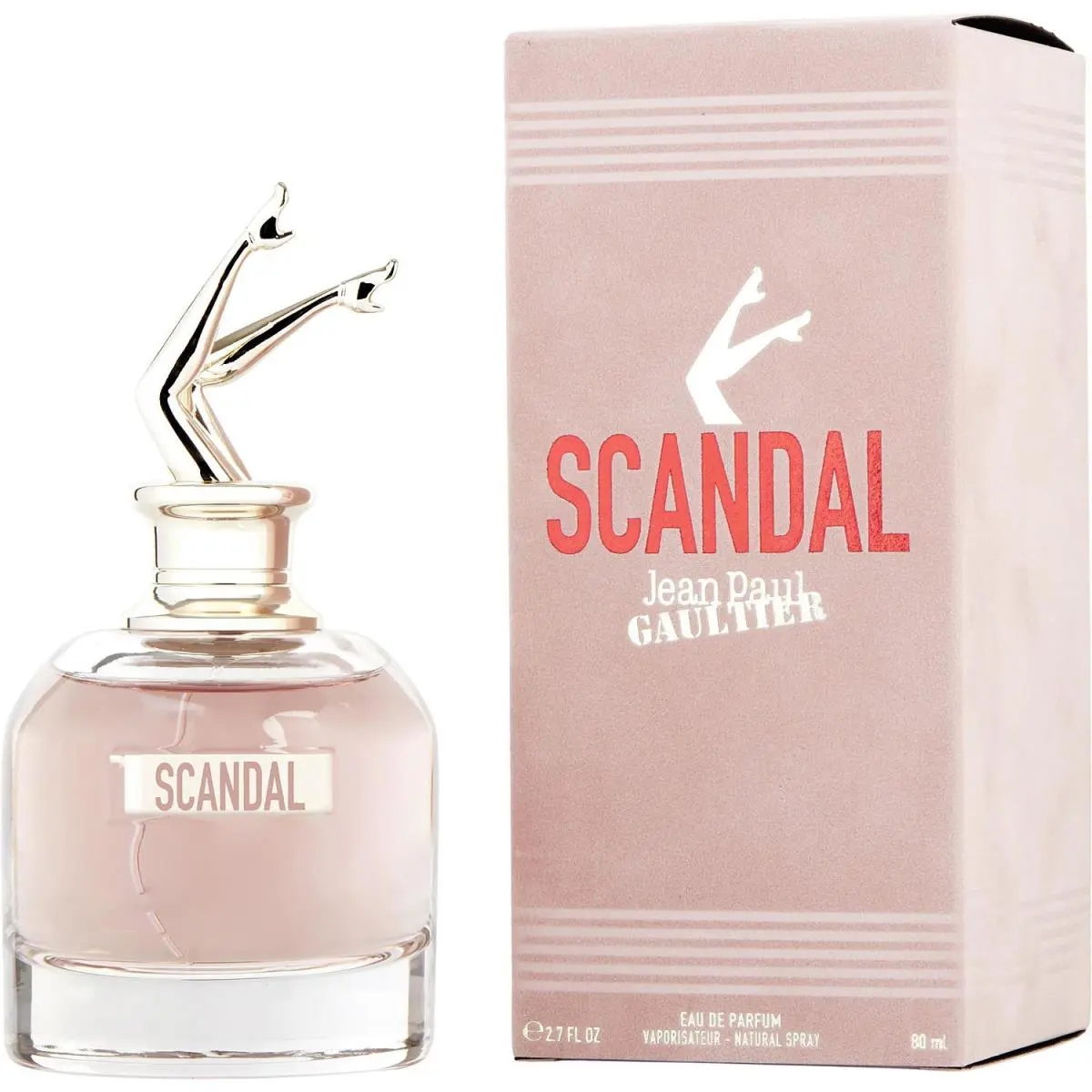 Scandal by Jean Paul Gaultier Jpg 2.7 oz Edp Perfume For Women In Can