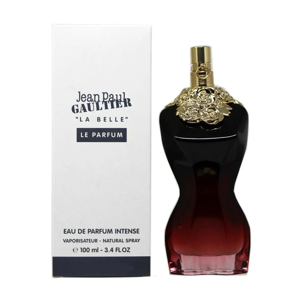 Jean Paul Gaultier LA Belle LE Parfum Eau DE Parfum Intense Spray 100ML T
