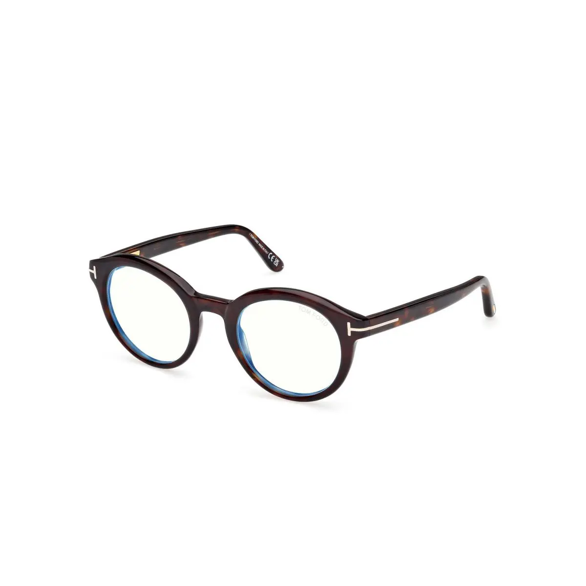 Tom Ford FT6061-B Dark Havana Dark Havana 052 Eyeglasses