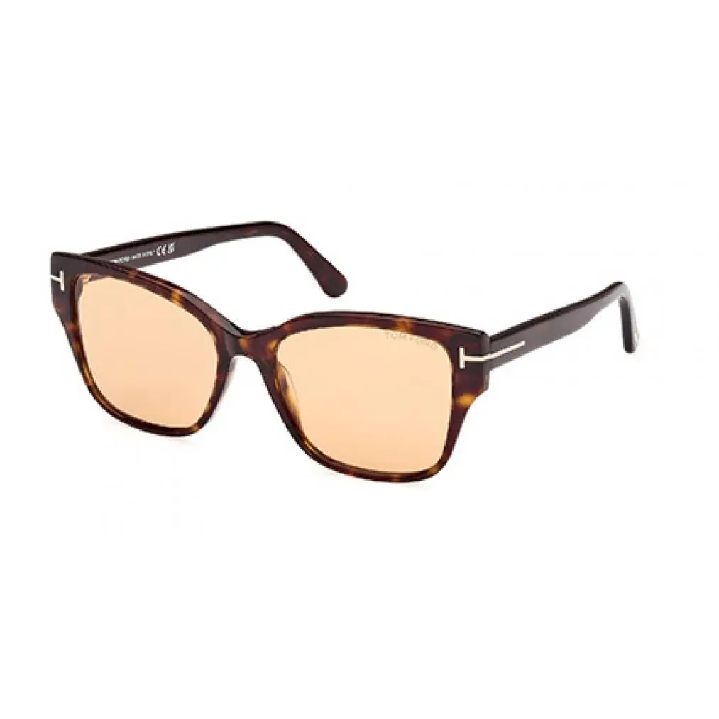 Tom Ford FT 1108 Sunglasses 52E Dark Havana