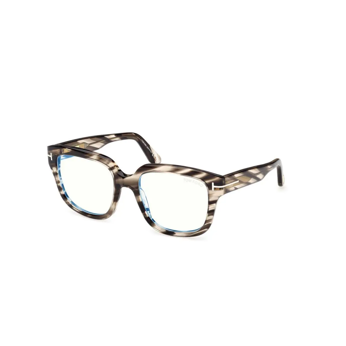 Tom Ford FT6094-B Coloured Havana Coloured Havana 056 Eyeglasses