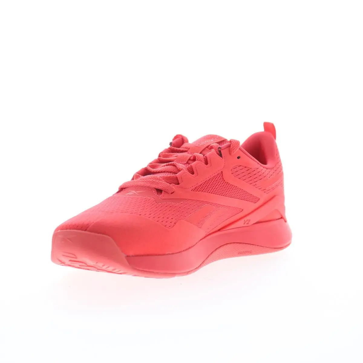 Reebok shoes - Reebok Nanoflex TR 2 - Nanoflex - IF2536 100033770 - Red 2