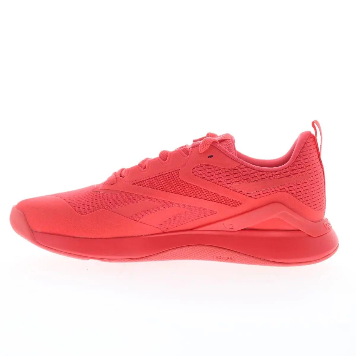 Reebok shoes - Reebok Nanoflex TR 2 - Nanoflex - IF2536 100033770 - Red 3