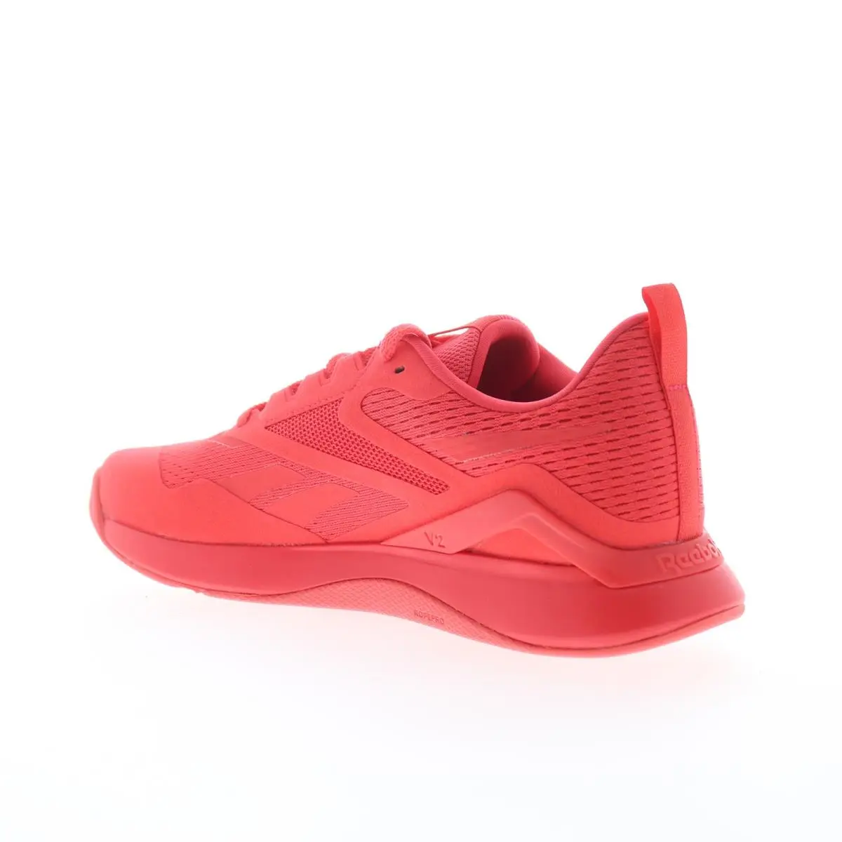 Reebok shoes - Reebok Nanoflex TR 2 - Nanoflex - IF2536 100033770 - Red 4