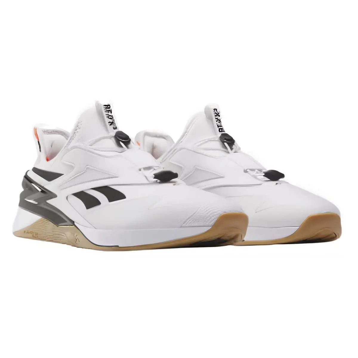 Reebok shoes - Ftwwht/Cblack/Rbkg04 0