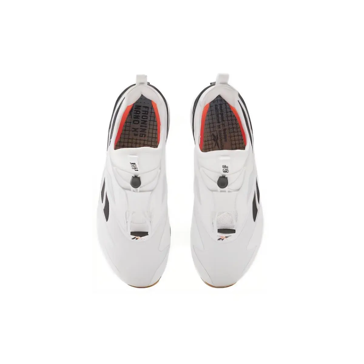 Reebok shoes - Ftwwht/Cblack/Rbkg04 3