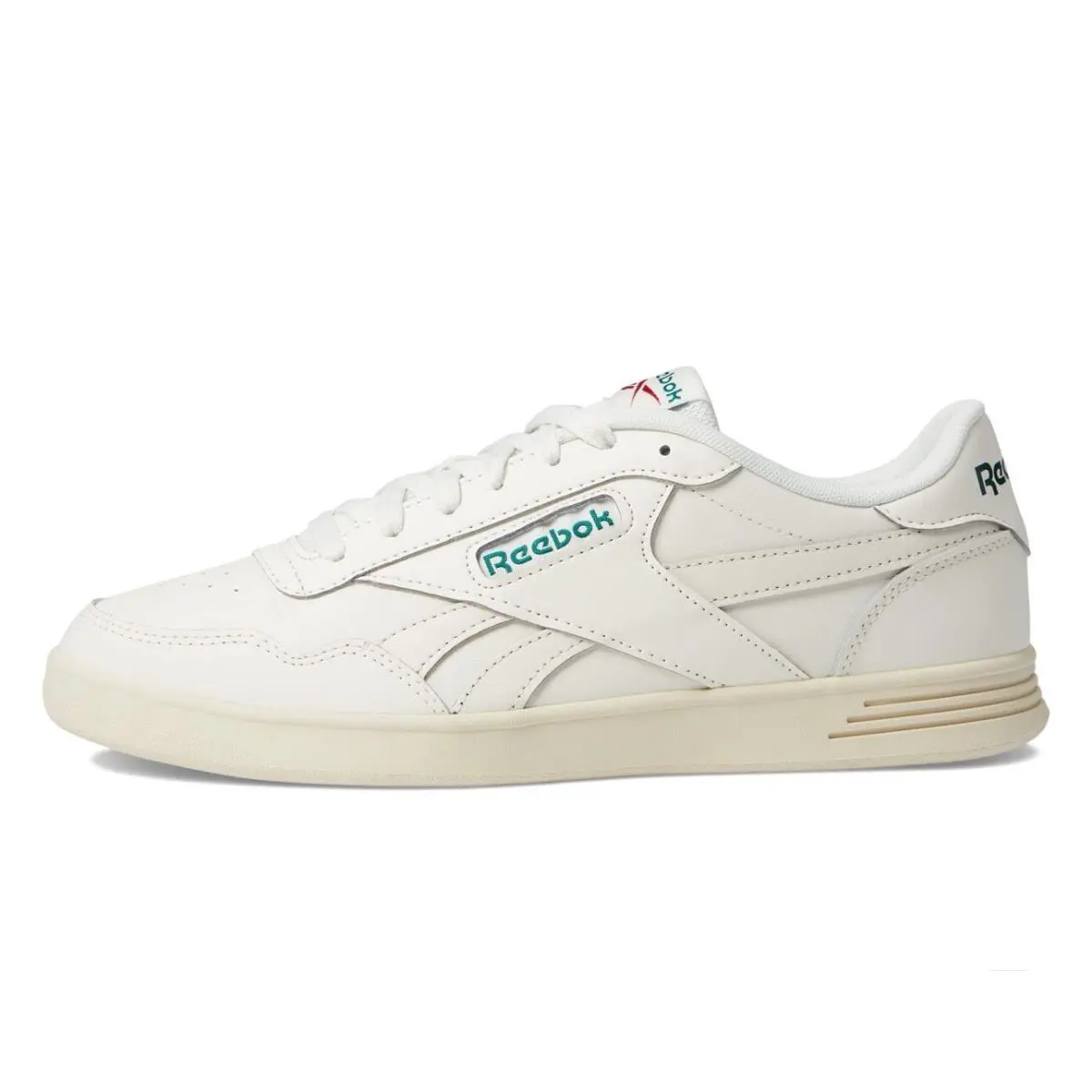 Reebok shoes - Reebok Court - Court - 100010620 - Chalk 3