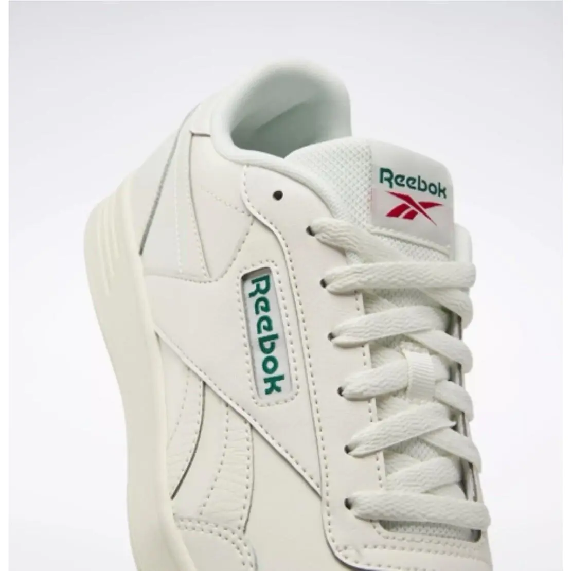 Reebok shoes - Reebok Court - Court - 100010620 - Chalk 0