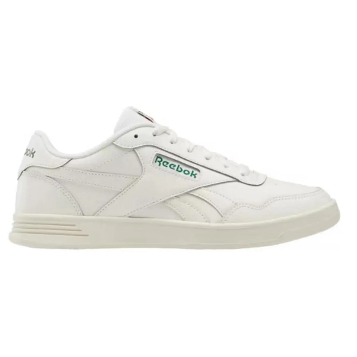 Reebok shoes - Reebok Court - Court - 100010620 - Chalk 9