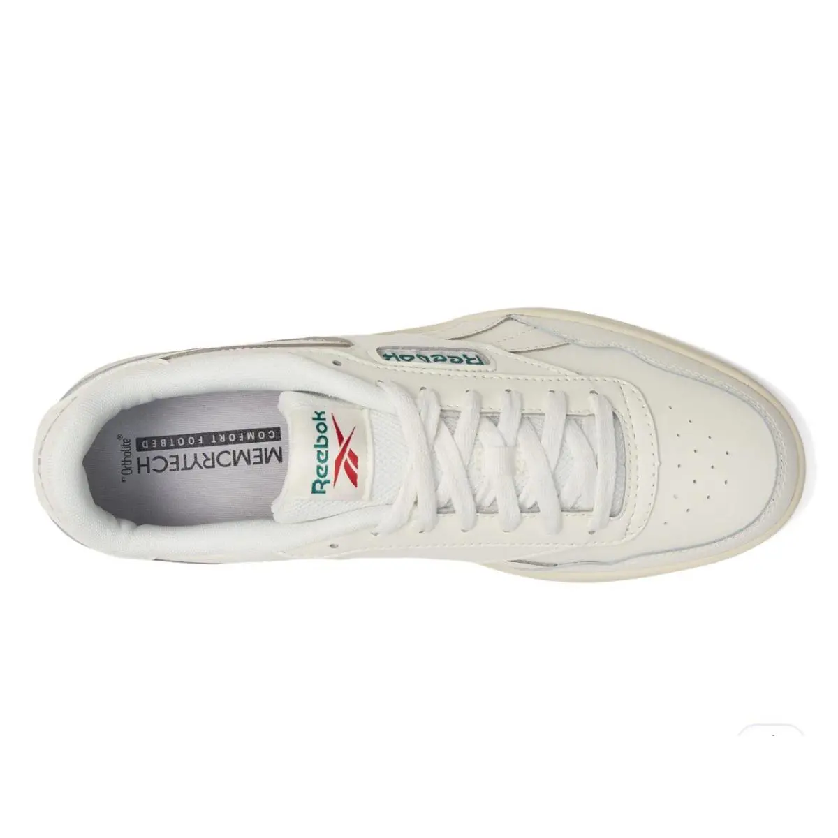 Reebok shoes - Reebok Court - Court - 100010620 - Chalk 11