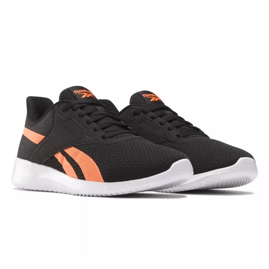 Reebok shoes - Reebok Fluxlite - Fluxlite - 100205396 - Black/Coral/White 4