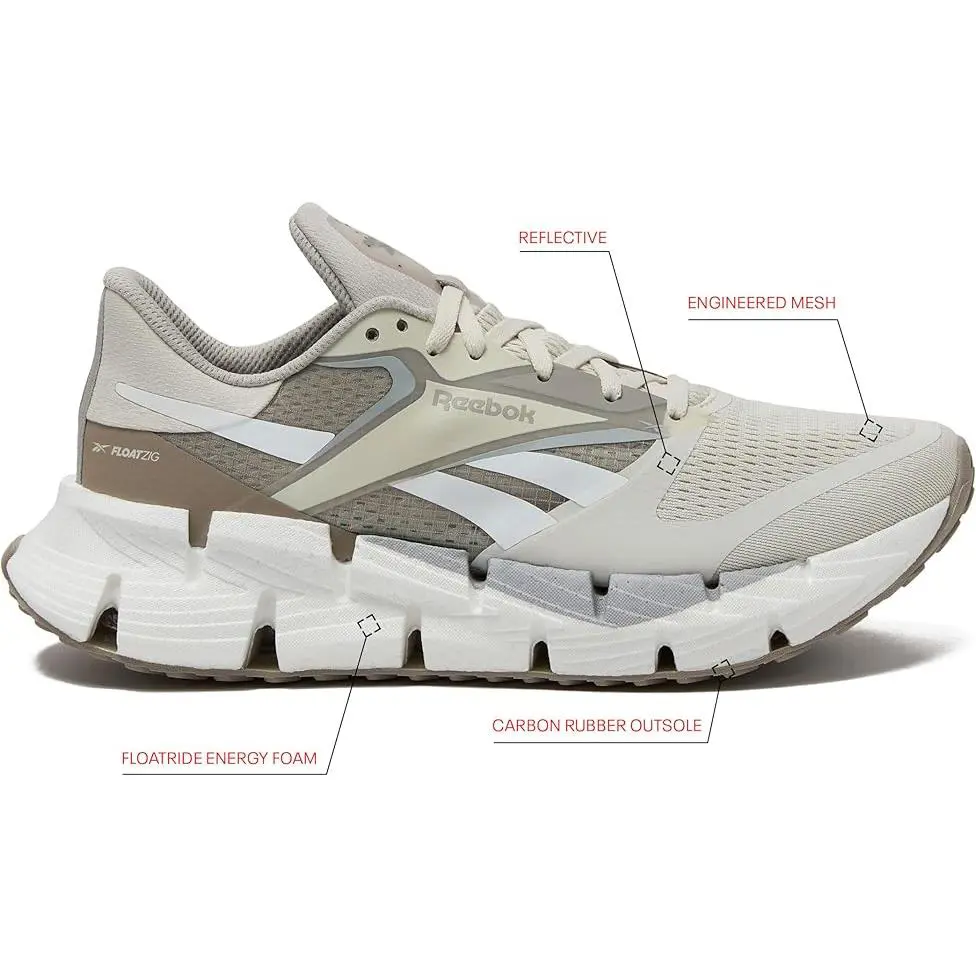 Reebok shoes - Athletic - Athletic - Ftwr White/Ai Aqua/Purple Rave 18